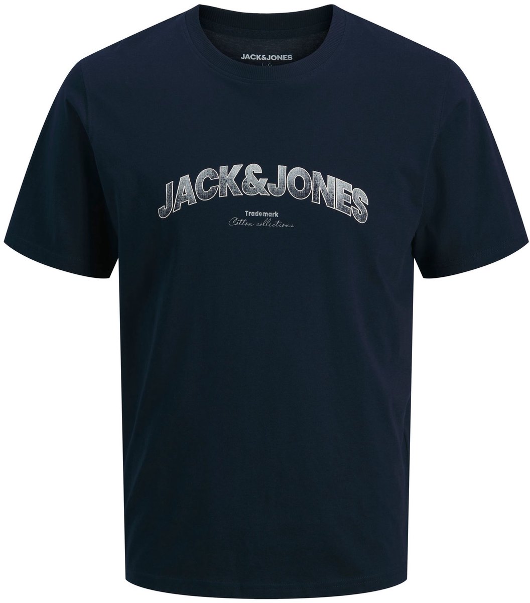 Jack & Jones Plus T-shirts Plus Size T-shirts