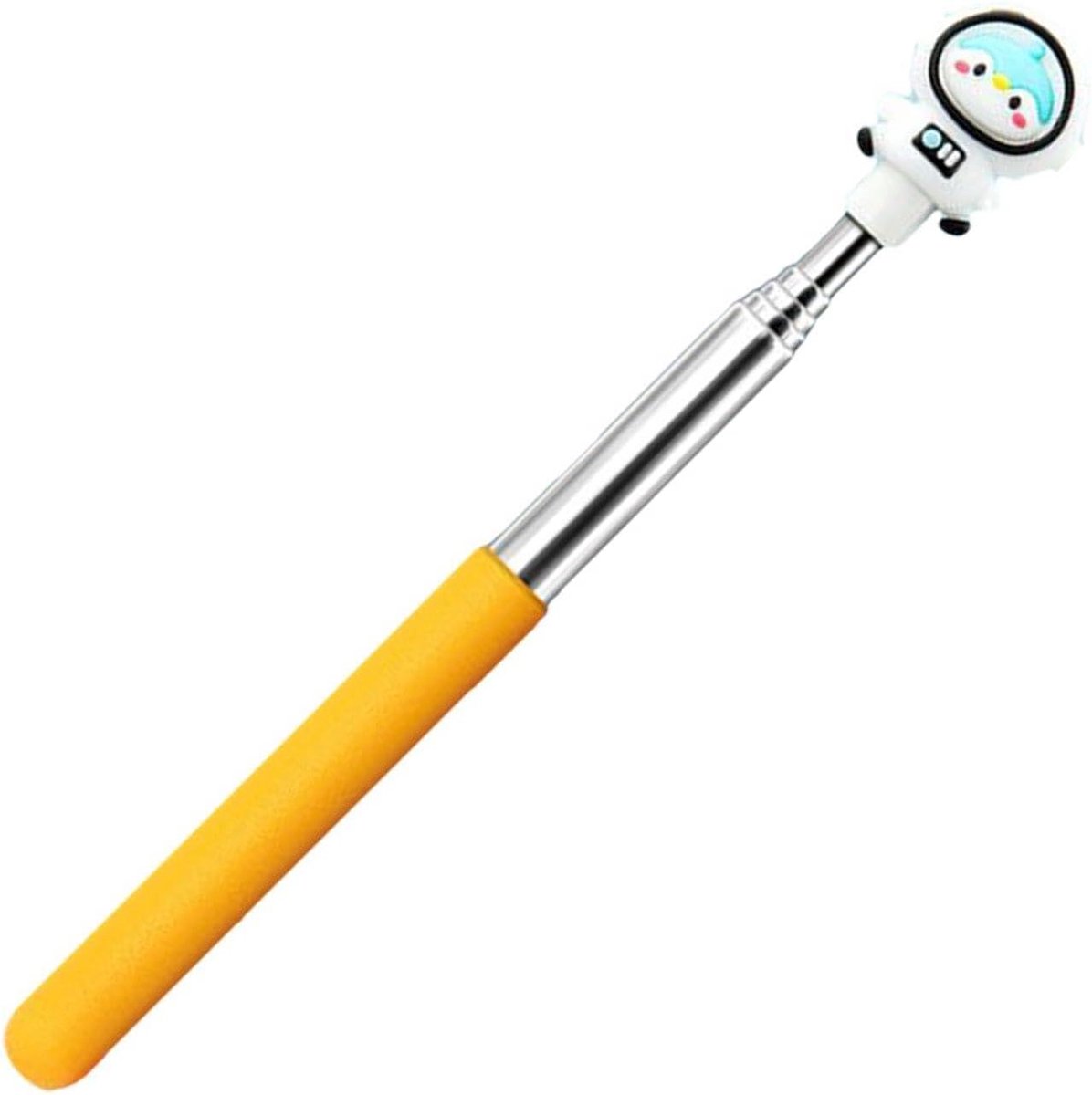 Aanwijsstok - Leesaanwijzer Klaslokaal - Interactief Leren - Intrekbaar Ontwerp - 70 cm - Niet gespecificeerd