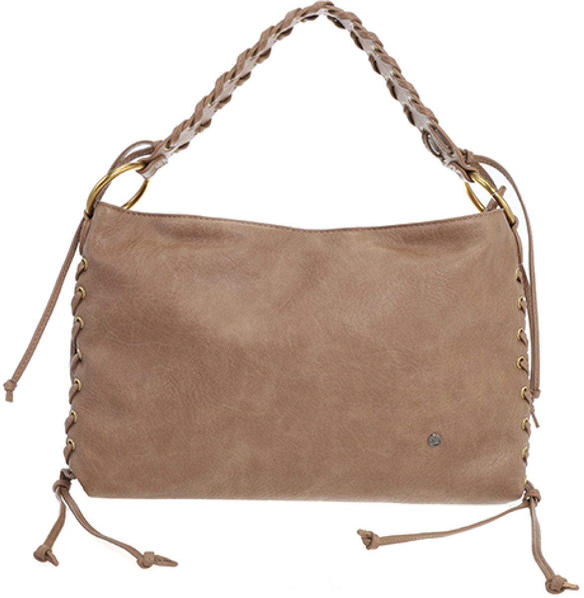 I'm Dutch Khaki Schoudertas Burnie – OLT18396