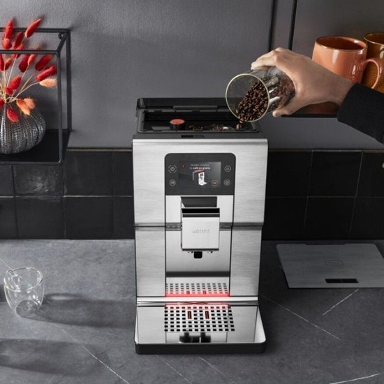 Krups Intuition Experience YY5234FD - Volautomatische koffiemachine van Krups — afbeelding 3