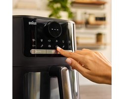 Braun MultiFry HF5075IBK