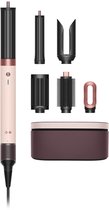 Lisseur multi-styler Dyson Airwrap Co-anda2x Straight+Wavy - Pink Ceramic / Or Gold