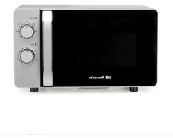 Magnetron - Oven Combimagnetron - Snel Eten Opwarmen - Zonder Draaiplateau - 20 Liter - Wit