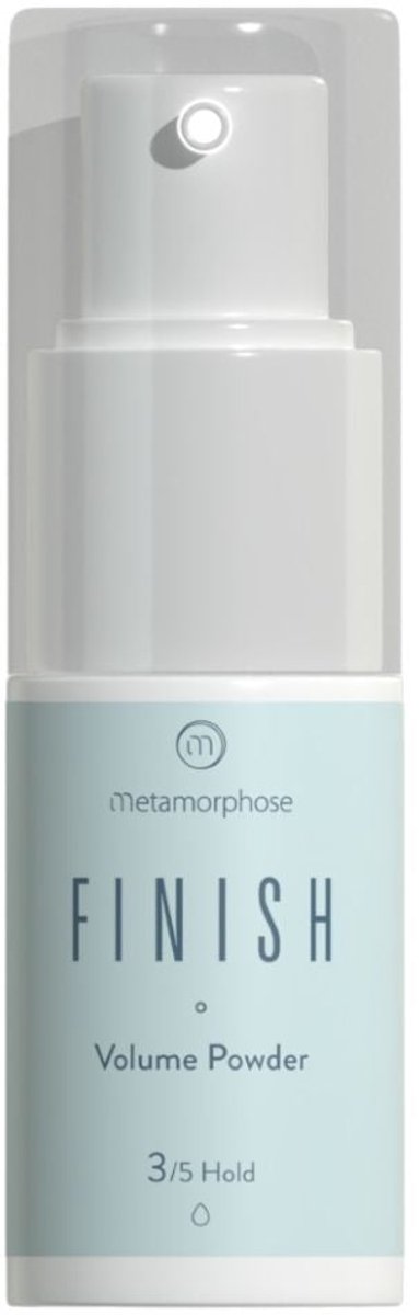 Metamorphose - Finish Volume Powder - 5g