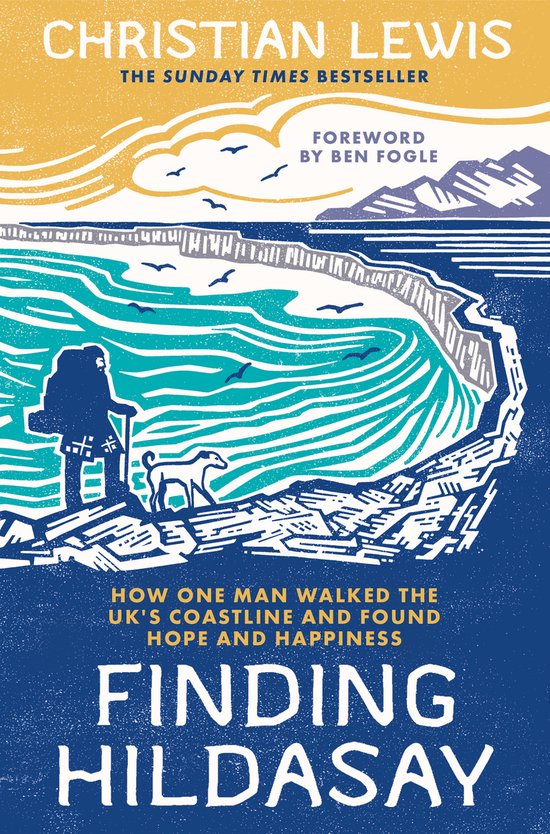 Finding Hildasay - cover