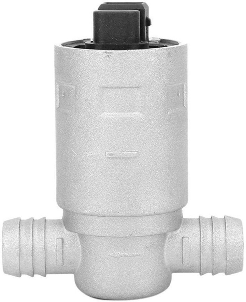 - IAC-klep - Vervangingsonderdeel - Aluminium - Inactieve Luchttoevoer Klep - Geschikt voor 318i 318is 740i 740il E36 91-95
