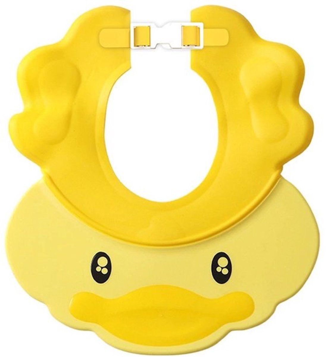 Babyshower - Geel Eendje - Bescherming voor Ogen en Oren - Waterpret - Verstelbare Zonnebril - Voor Kinderen - 1 Laag