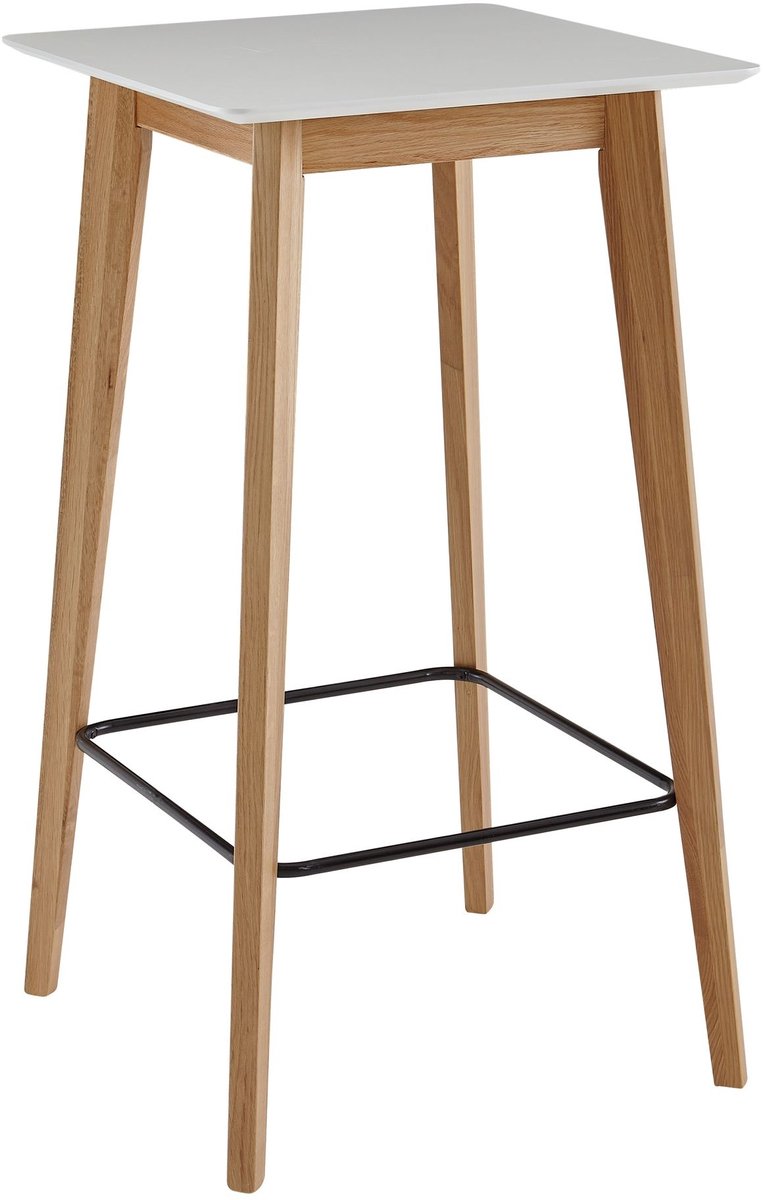 Sky Style Lund Vierkante Bartafel Wit