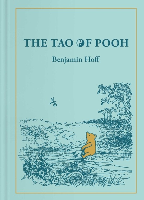 The Tao of Pooh - cover
