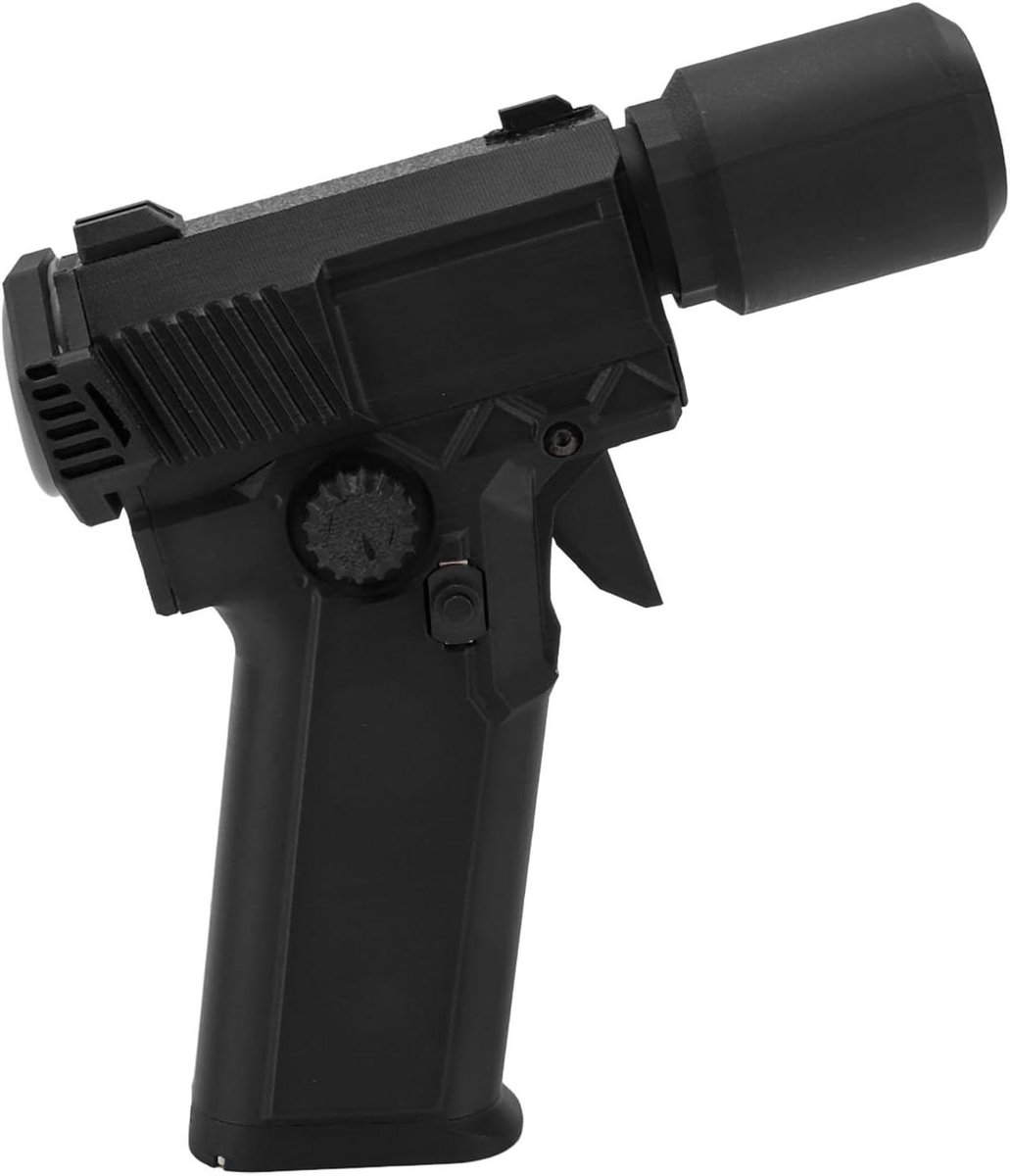 Elektrische Air Duster - Luchtblazer Stofzuiger - Apparaten Reinigen - 200.000 RPM Snelheid - 16000 mAh Batterij - Zilver