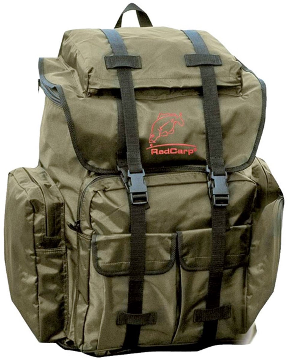 Redcarp Super Packman Backpack Green - Visrugtas