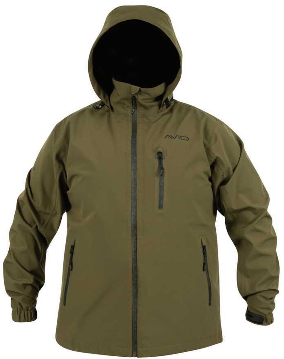 Avid Hydro-Force 20k Full Zip Jacket Vis Jas Multicolor