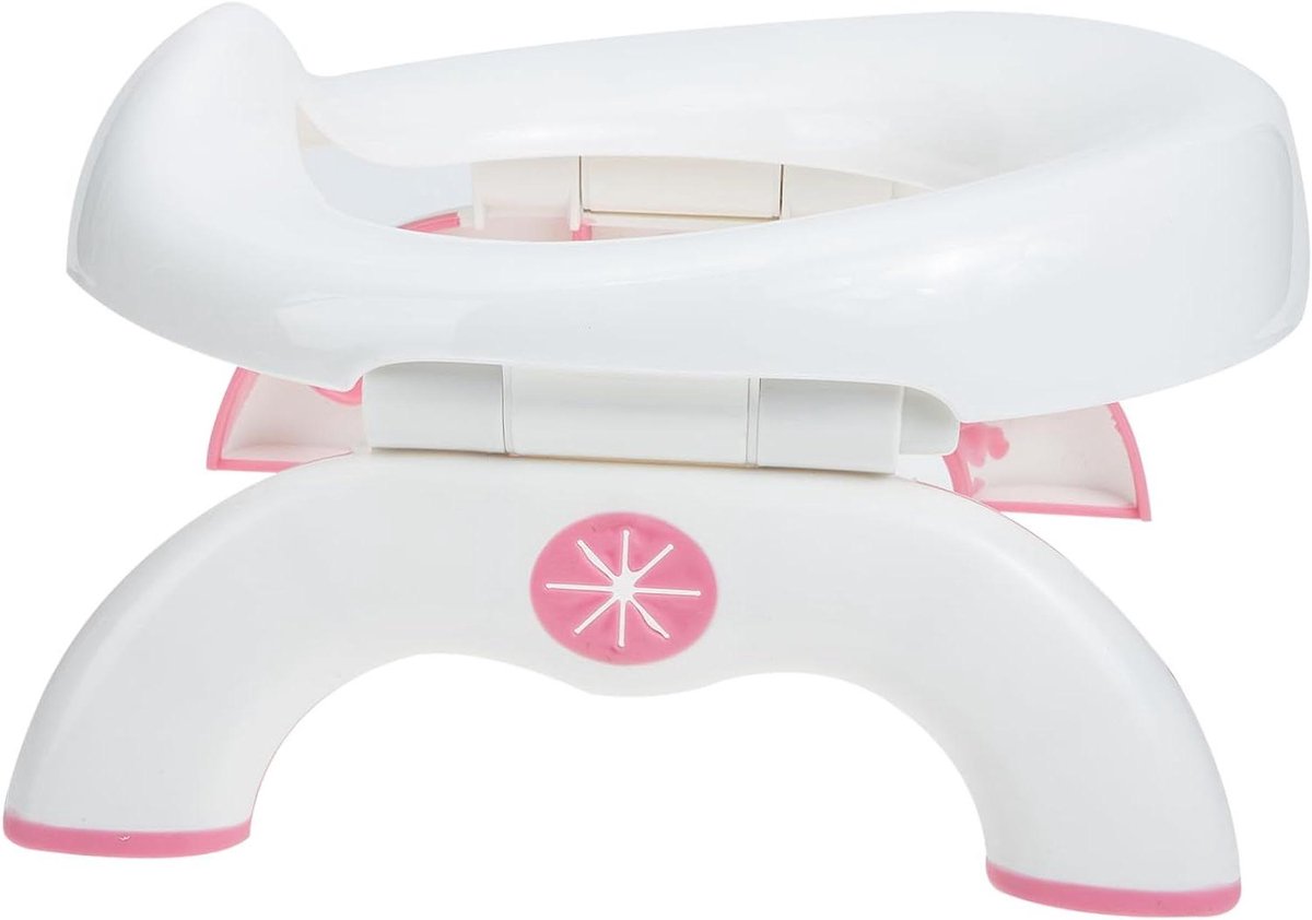 Draagbaar Potje - Kinder Potty Toilet - Potty Training Onderweg - Opvouwbaar Antislip Ontwerp