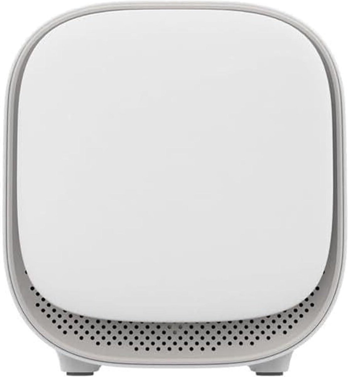 Mini Kledingdroger Compacte Dryer Snel Kleding Drogen Ruimtebesparend Ontwerp 3kg Capaciteit Wit