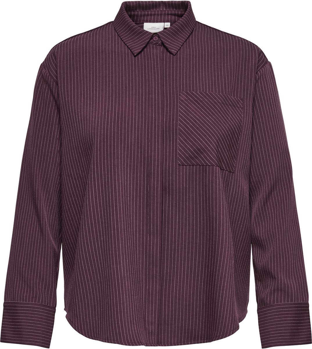 ONLY blouse Everlyn krijtstsreep