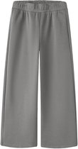Name It - Broek - Maat 134 - Meisjes - Silver - Elastaan