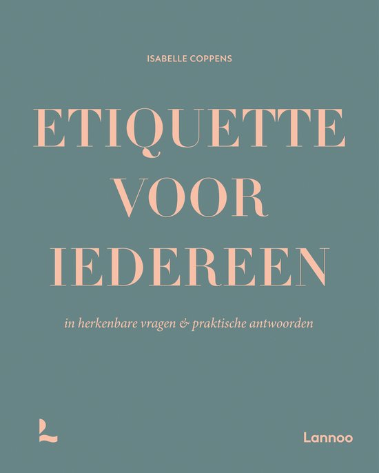 Etiquette voor iedereen - cover
