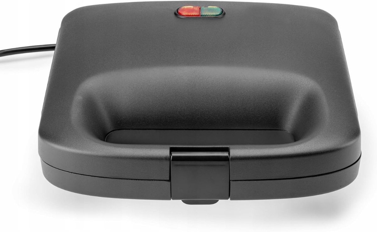 ApexArte® Contactgrill - Tosti Apparaat - Tosti-ijzers - Panini Grill - Zwart thumbnail 5