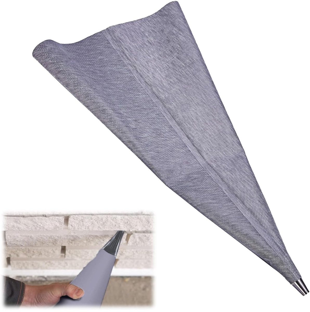 Dailygoods- Voegenvuller Slijtvast - Mortelzak - PVC - Vloertegels - Buitenwandvullingen - Vlotte Afvoer