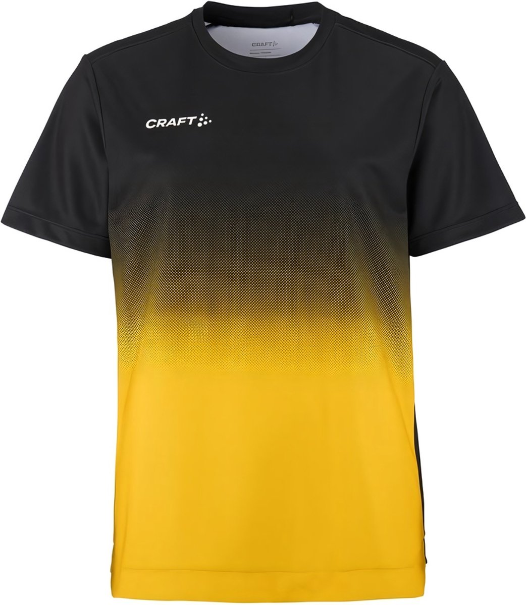 Craft dames-T-shirt Evolve 2.0 Structured Graphic Jersey W 1915639