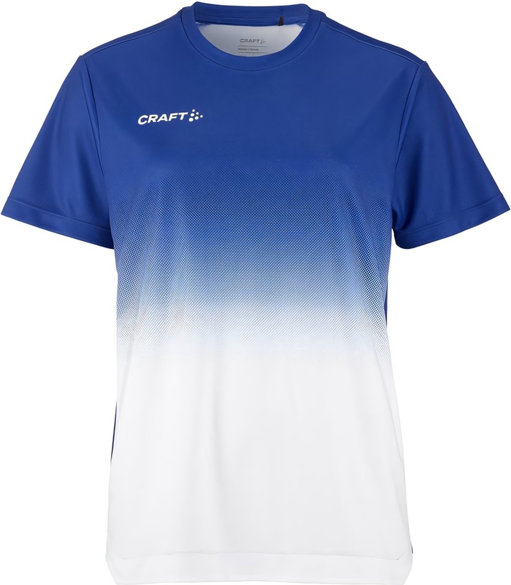 Craft dames-T-shirt Evolve 2.0 Structured Graphic Jersey W 1915639