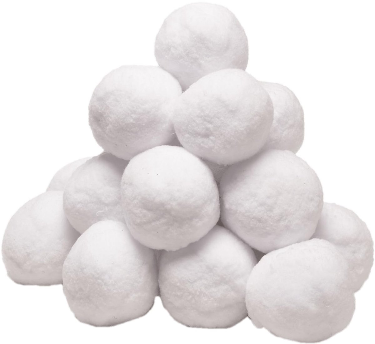 Dailygoods - Filterballen voor Zwembadpomp - Vervangende Filterballen 200g