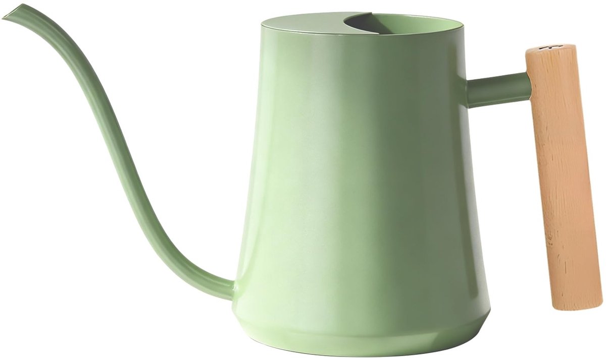 Dailygoods - Watering Can voor Binnenplanten - 1L Green