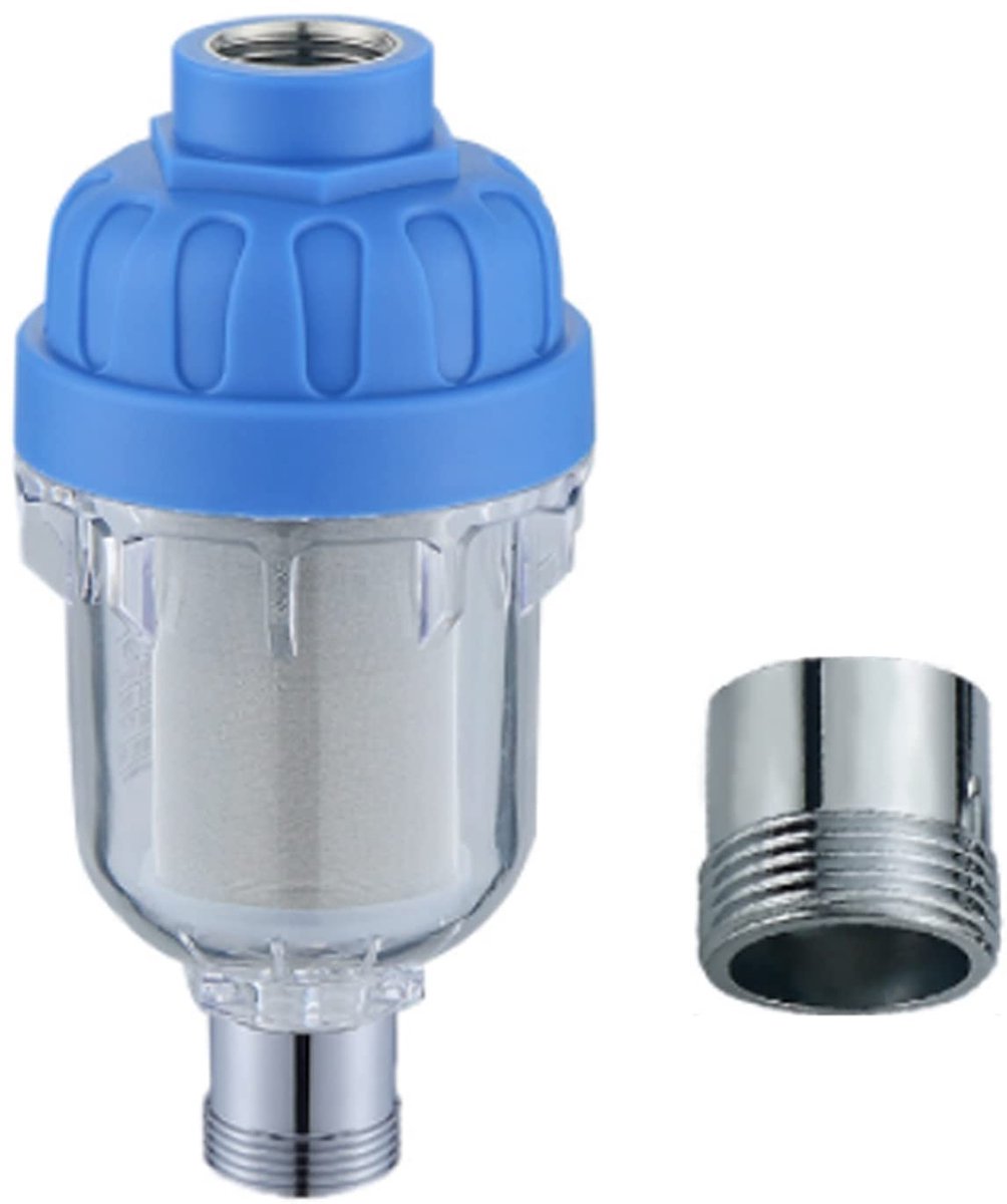 Dailygoods - Voorfilter Sedimentfilter voor Kraan - Waterfilter voor Wasmachines