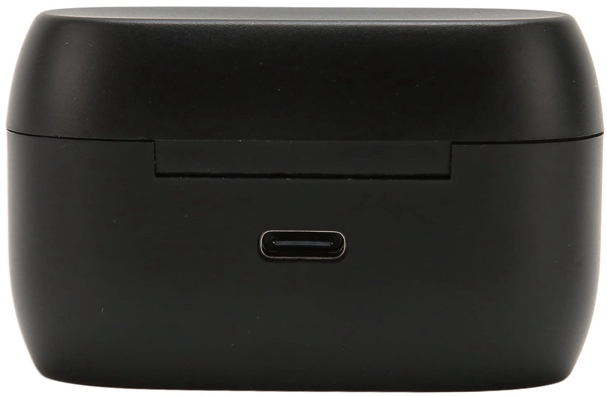 Dailygoods - Vervangende Oplaadcase voor Elite 75T - Beschermende Case voor Bluetooth Hoofdtelefoon