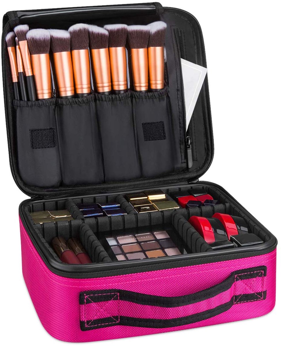 Dailygoods - Draagbare Make-up Tas - Cosmetica Organizer voor Dames