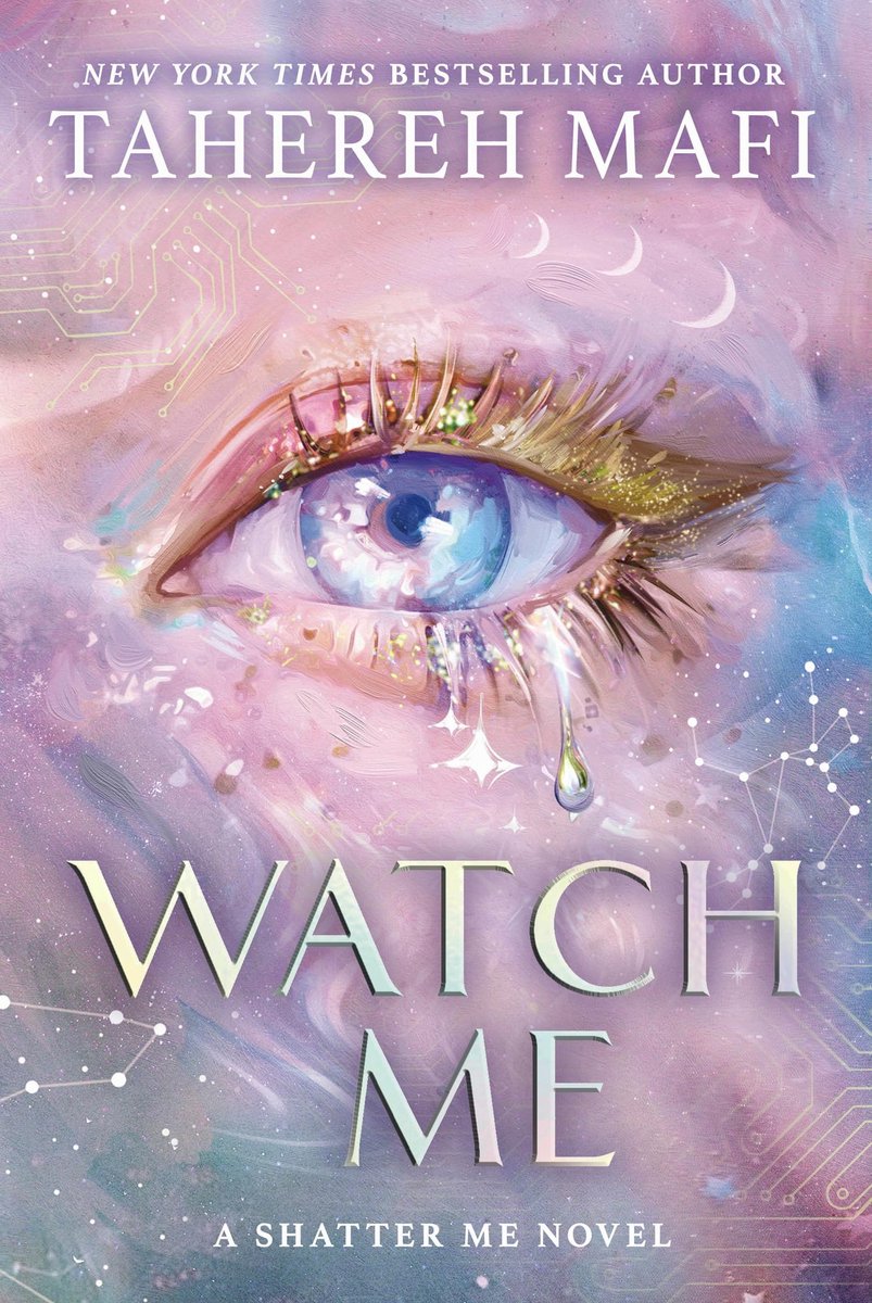 Dailygoods- Boek 1 - Shatter Me Serie - Romantisch - Spannend - Bestsellende Serie - TikTok Sensatie - Meer dan 8 miljoen exemplaren verkocht - Roman