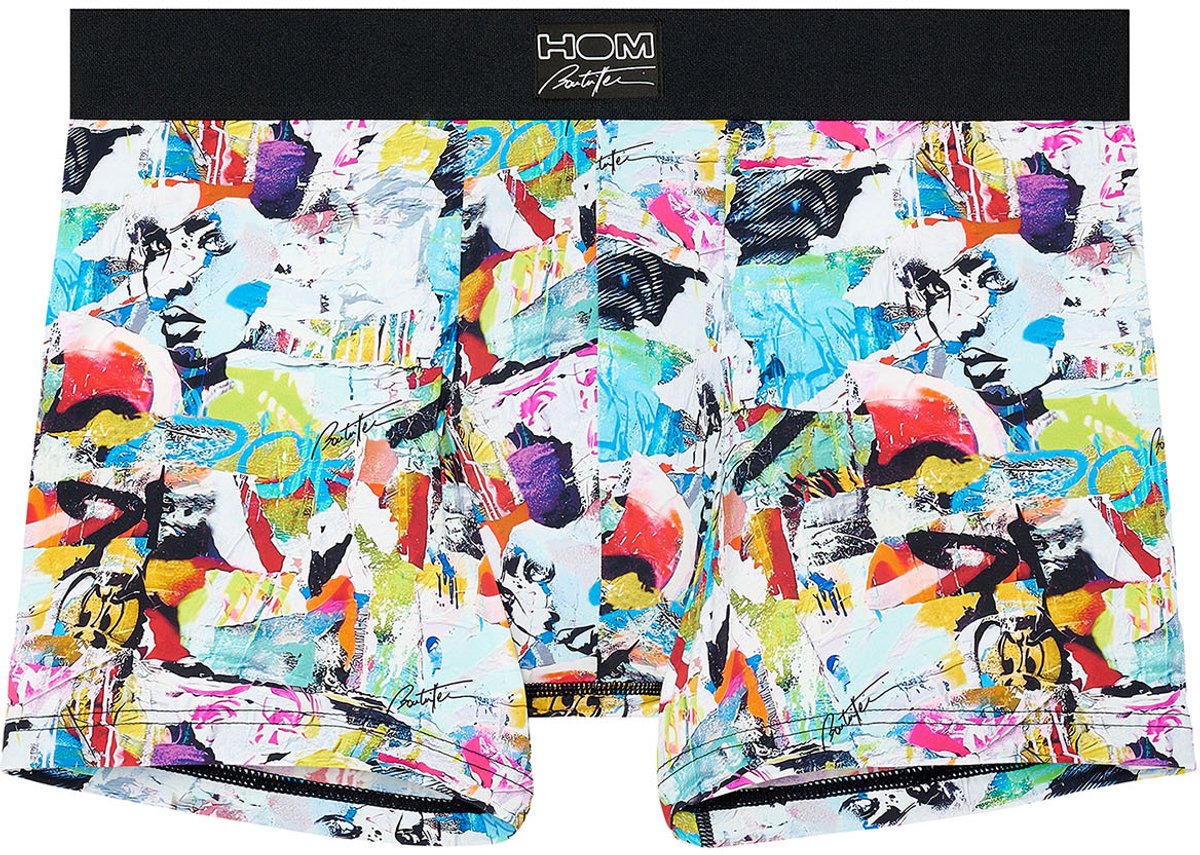 HOM Retro Pants Lov-Art