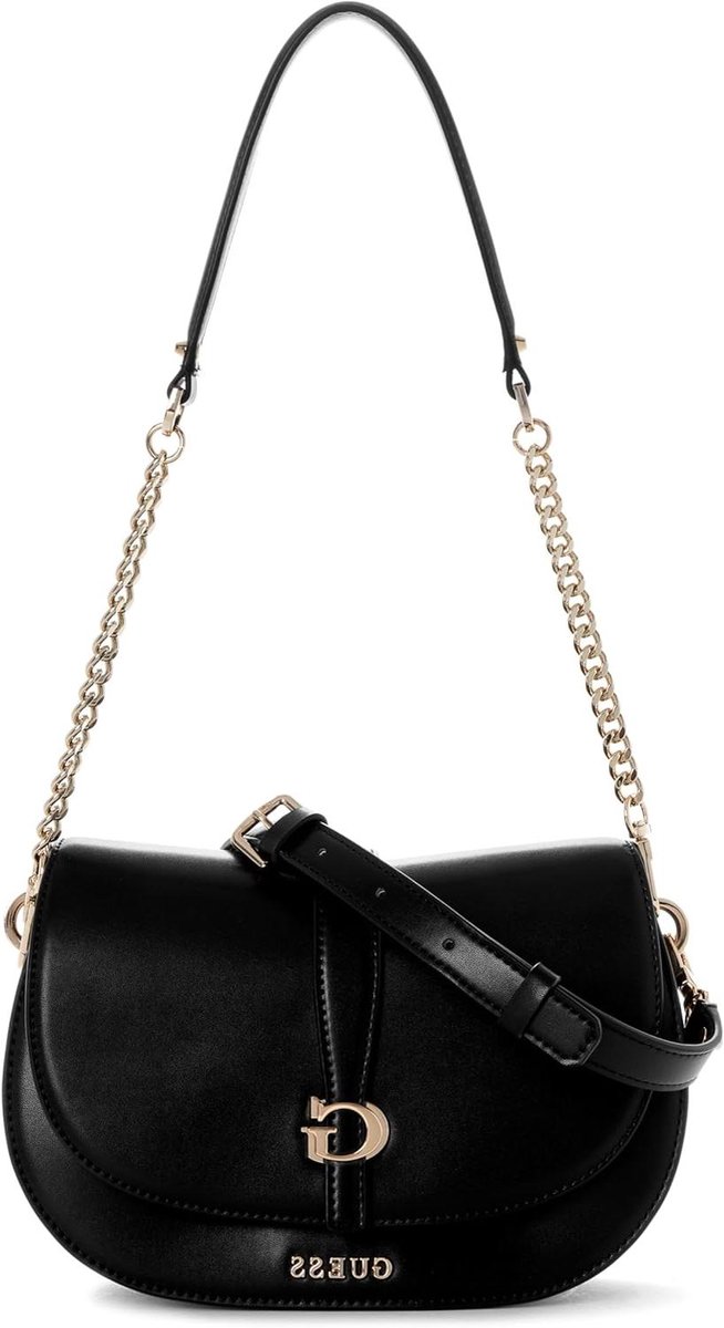 Schoudertas Vrouwen - Crossbody Tas - Dagelijks Gebruik - Verstelbare Band - 25 x 18 cm - Bruin