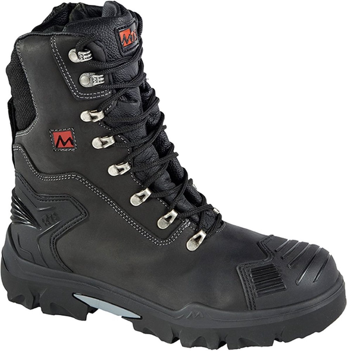 MTS Veiligheidsit-schoen S3 volgens ISO 20345:2011/Src Kinley Flex Overcap