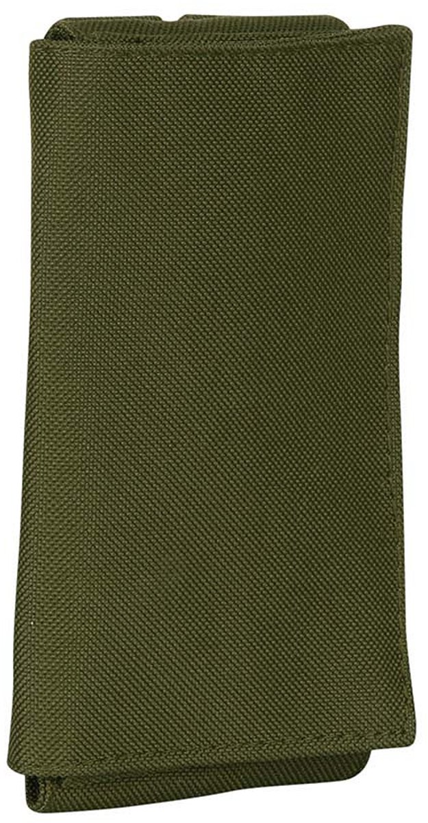Molle pouch foldable tool - Groen
