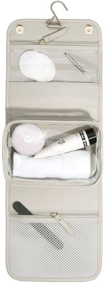 Dailygoods - Stackers Kleine Hangende Waszak - Minimalistische Reistas voor Korte Trips