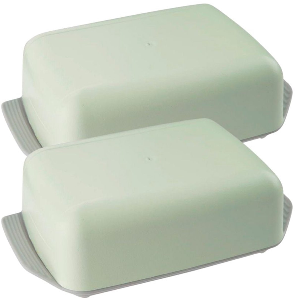 Set van 2 Fackelman Eco Friendly Boterdozen