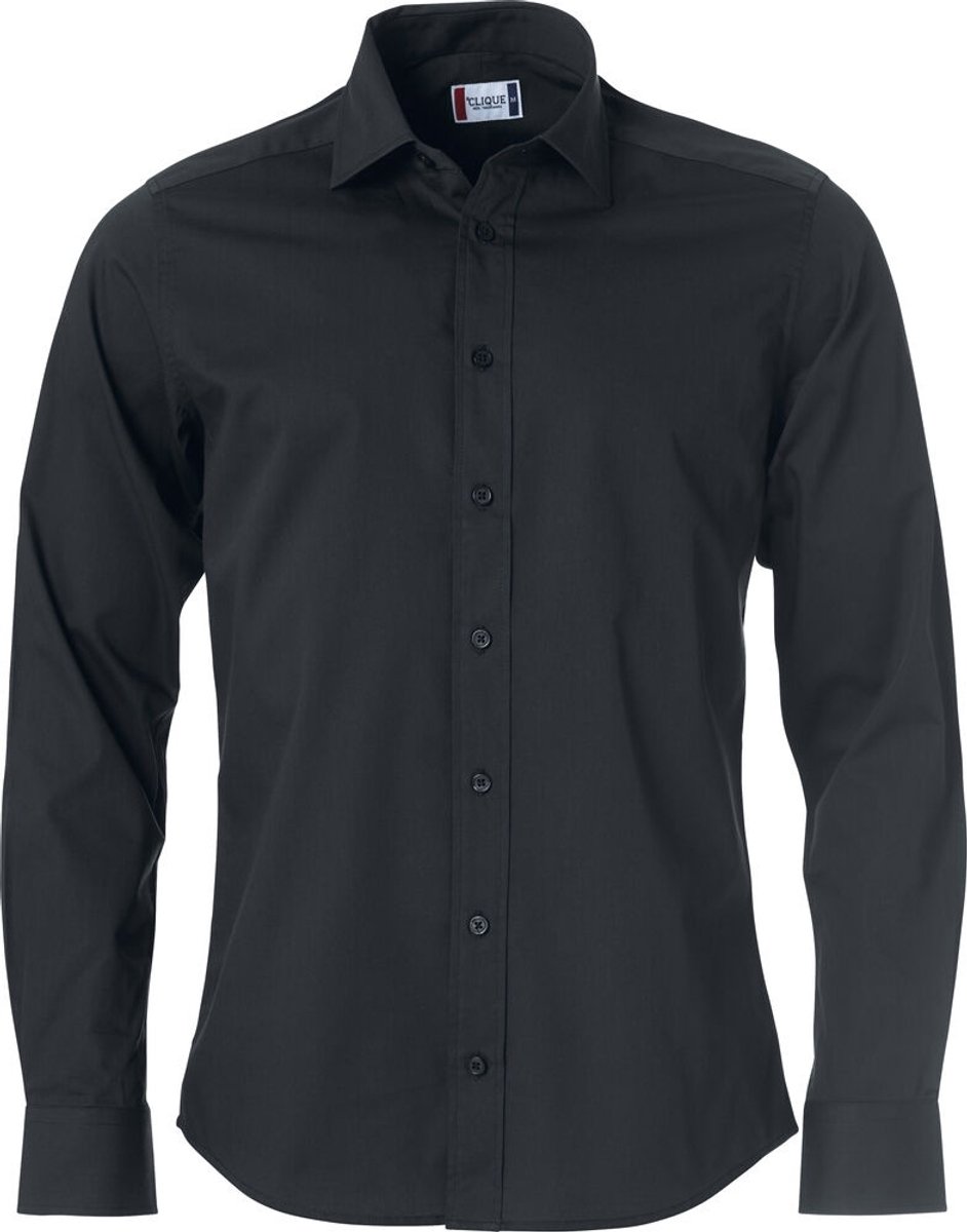 Clique Clark 027950 - Zwart - 3XL