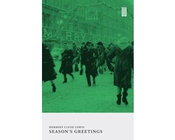 Recovered Books- Season's Greetings