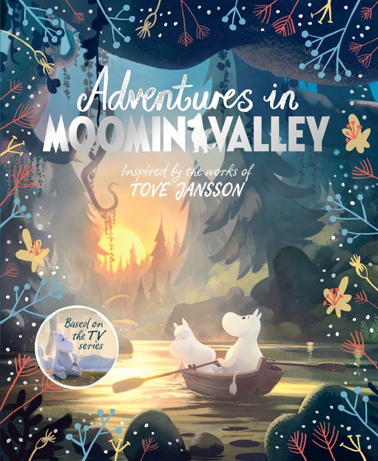 Adventures in Moominvalley - cover