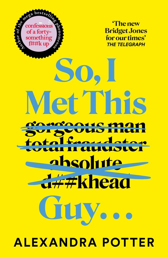 So, I Met This Guy . . . - cover