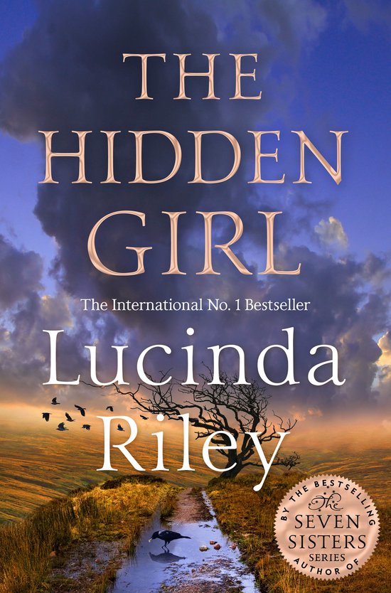 The Hidden Girl - cover