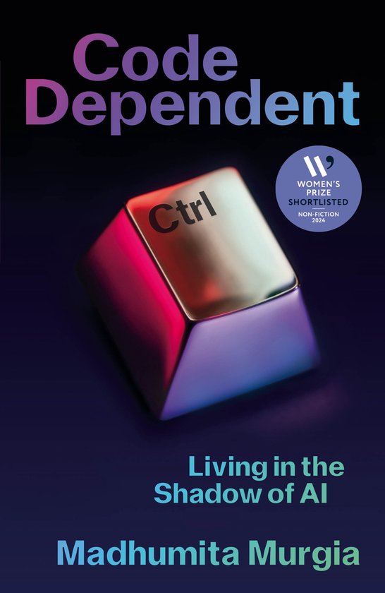 Code Dependent - cover