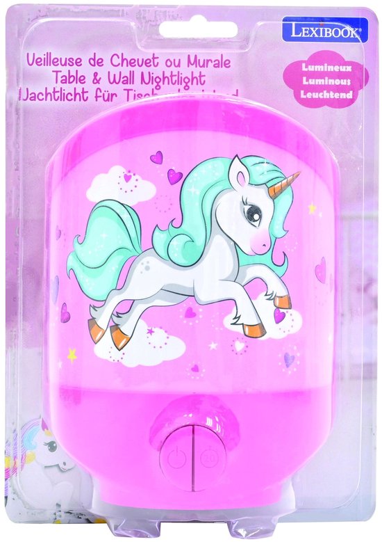 Unicorn Nachtlamp van Unicorn — afbeelding 3
