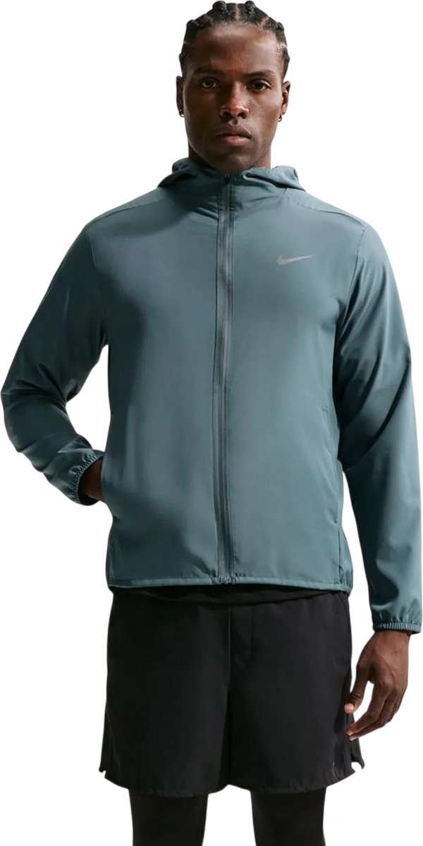 Nike Form Dri-Fit Jacket – Heren Azul