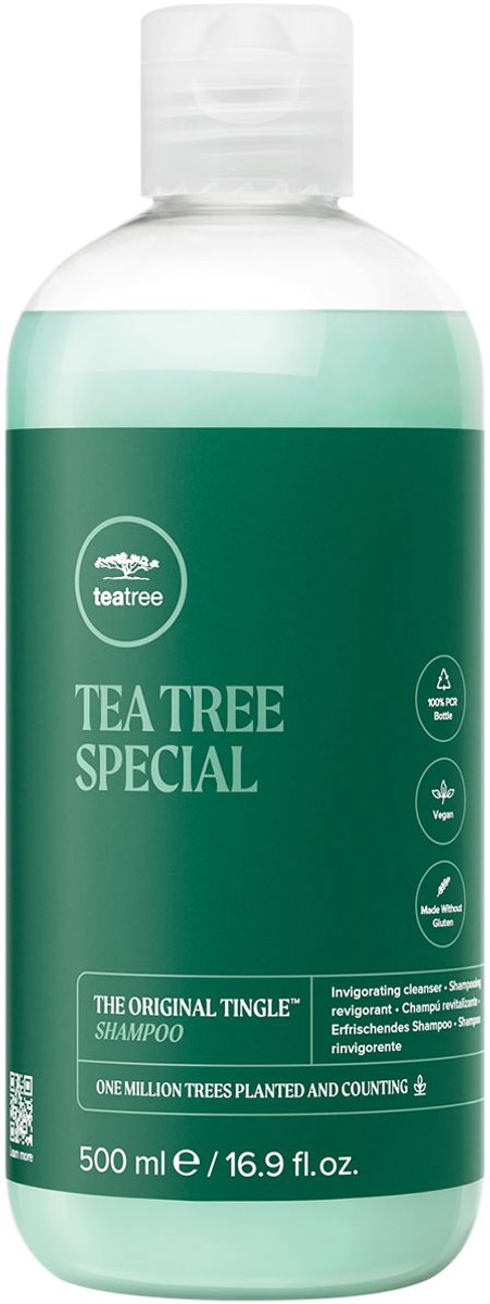 Paul Mitchell Tea Tree Special Shampoo 500 ml