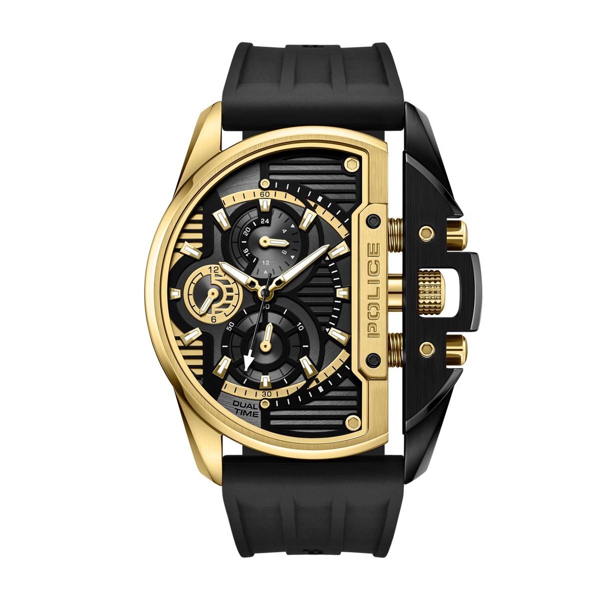 Horloge Daintree