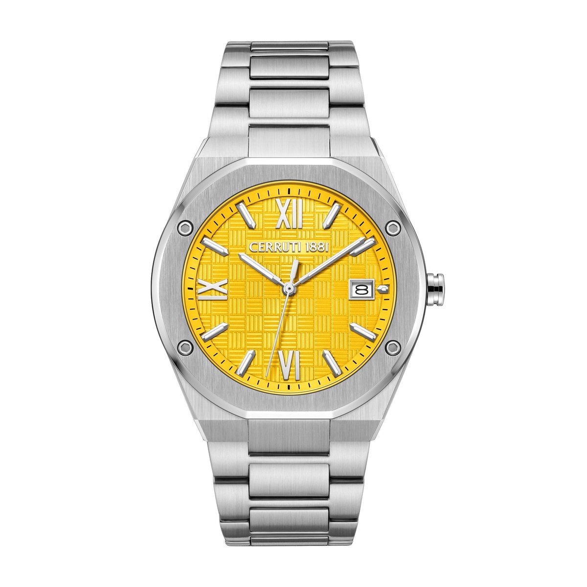 Datum horloge Lecco