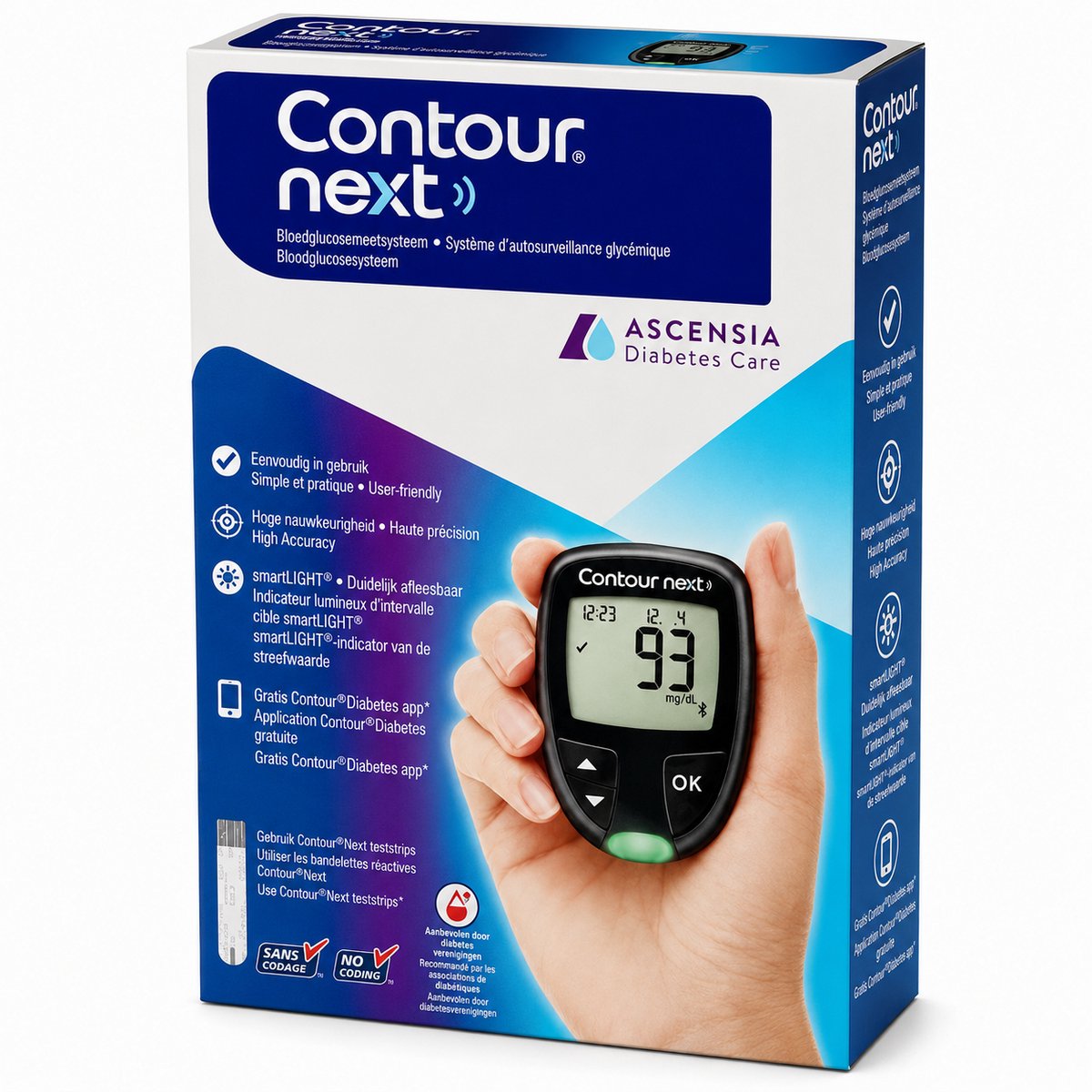 Ascensia Contour Next