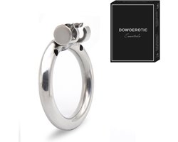 DOWO® - Ring van de Mini Locker - Staal - 45 mm